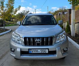 TOYOTA PRADO TOYOTA LAND CRUISER PRADO AN. 2011