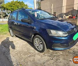 VOLKSWAGEN SURAN VENDO SURAN 2017