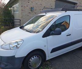 PEUGEOT PARTNER PEUGEOT PARTNER - 120 1.6 E-HDI L1 XR PROFIT +