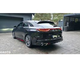 KIA PROCEED KIA PROCEED 1.6 T-GDI DCT7 OPF GT