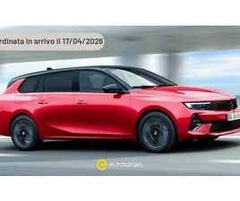 OPEL ASTRA SPORTS TOURER 1.6 PLUG-IN HYBRID 225 CV AT7 SPORTS TOURER GSE