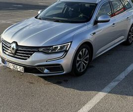 RENAULT TALISMAN DCI, 2021 GOD.