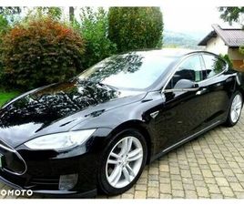 TESLA MODEL S 70 D