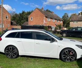VAUXHALL, INSIGNIA, ESTATE, 2012, MANUAL, 1956 (CC), 5 DOORS