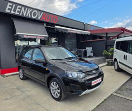 LADA KALINA CROSS-2018Г 1.6I-98К.С EURO 6-НАВИГАЦИЯ-ШВЕЙЦАРИЯ