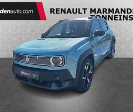 RENAULT 4 E-TECH ELECTRIQUE 150 CH AUTONOMIE CONFORT TECHNO