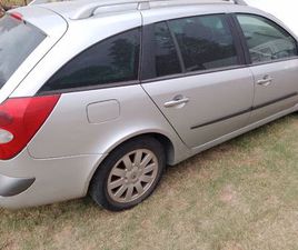 RENAULT LAGUNA GRANDTOUR 1,9 DCI, 2006 GOD.