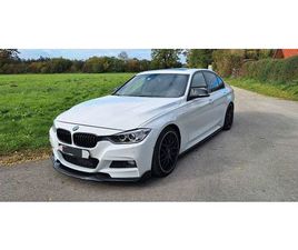 BMW F30 335I M PERFORMANCE