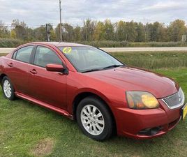 USED 2010 MITSUBISHI GALANT BASE
