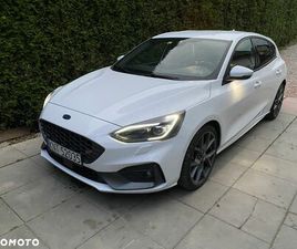 FORD FOCUS ST FORD FOCUS 2.3 ECOBOOST S&S ST EDITION