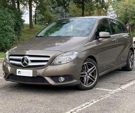 CLASSE B (T246/242) B 200 CDI BLUEEFFICIENCY PREMIUM