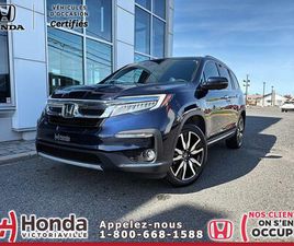 HONDA PILOT TOURING 8 PLACES AWD