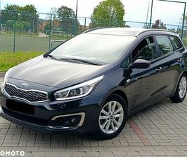 KIA CEED 1.6 GDI SW PLATINUM EDITION