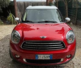 MINI COUPER D COUNTRYMAN