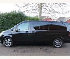 2.2 V220D BLUETEC SE G-TRONIC+ EURO 6 (START/STOP) 5DR 8 SEAT XLWB