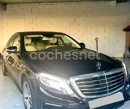MERCEDES CLASSE S S 350 MERCEDES-BENZ CLASE S