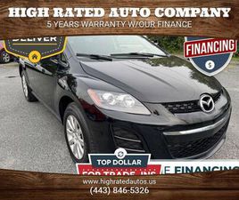 MAZDA CX-7 USED 2011 MAZDA CX-7 I SPORT