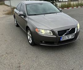 VOLVO S80 VOLVO S80 II , AN 2007 BORS