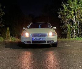 VOLVO V50 VÂND VOLVO V50 2004 REGHIU