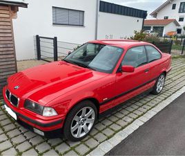 BMW SERIE 3 COUPE BMW 323IA COUPÉ