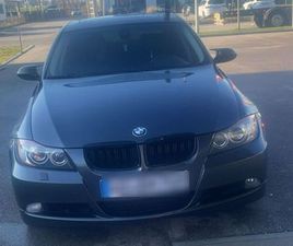 VERKAUFE BMW E90 335I