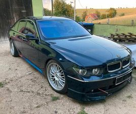 BMW 765/760I INDIVIDUAL M BODYKIT