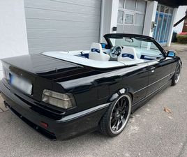 BMW SERIE 3 CABRIO 318 BMW 318I E36 CABRIO M PACKET