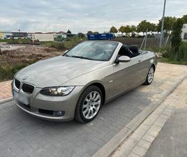 BMW 325I 218PS CABRIO E93 AUTOMATIK