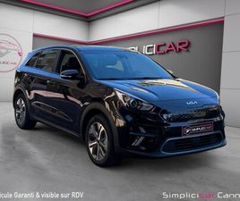 KIA E-NIRO KIA E-NIRO 204 CH DESIGN ELECTRIQUE