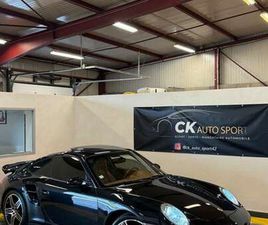 COUPE TURBO 997 3.6 480CH PACK CHRONO SPORT