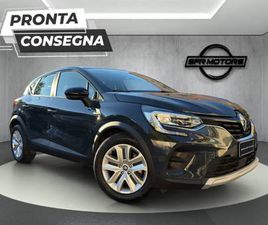 RENAULT CAPTUR E-TECH CAPTUR 2ª SERIE HYBRID ZEN 145CV - PREZZO PROMO
