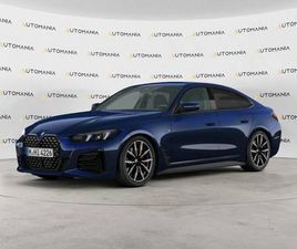 SERIE 4 CABRIO(G23) 420D XDRIVE M SPORT PRO AUTO MH48V