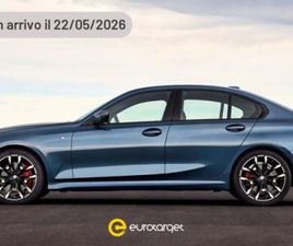 SERIE 3(G20/1-80/1) 330E TOURING HYBRID EDITION