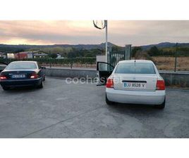 VOLKSWAGEN PASSAT VOLKSWAGEN PASSAT 1.8 T HIGHLINE