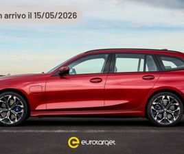 BMW SERIE 3 TOURING 330E XDRIVE SERIE 3(G20/1-80/1) 330E XDRIVE TOURING MSPORT PRO