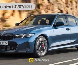 SERIE 3(G20/1-80/1) 330E XDRIVE