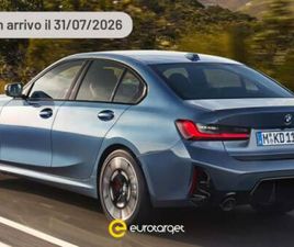 SERIE 3(G20/1-80/1) 330E XDRIVE MSPORT
