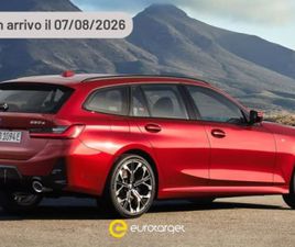 BMW SERIE 3 TOURING 330E XDRIVE SERIE 3(G20/1-80/1) 330E XDRIVE TOURING
