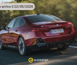 BMW SERIE 5 530E XDRIVE S. 5(G60/61/90/99) 530E XDRIVE MSPORT PRO