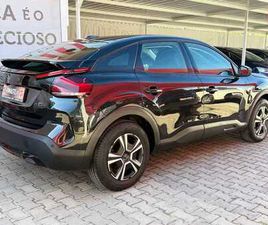 CITROEN C4 CITROËN C4 50 KWH PLUS