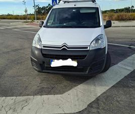 CITROËN BERLINGO 1.6 BLUEHDI, 120CV