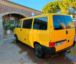 VOLKSWAGEN TRANSPORTER