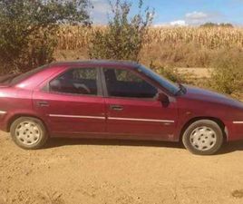 CITROEN XANTIA CITROEN - XANTIA