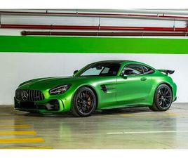 MERCEDES AMG GT R MERCEDES-BENZ AMG GT R 4.0 V8** KERAMIČKE KOČNICE** KAO NOV!!**, 2020 GOD.