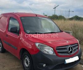 MERCEDES CITAN MERCEDES-BENZ CITAN