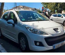 PEUGEOT 207 PEUGEOT - 207