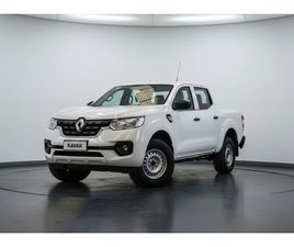 RENAULT ALASKAN RENAULT ALASKAN 2.3 CONFORT PICKUP 2023