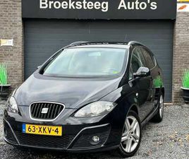 SEAT ALTEA XL - 1.2 TSI ECOMOTIVE BUSINESSLINE COPA NLAUTO/PDC/TREKHAAK/BOEKJESCOMPLEET