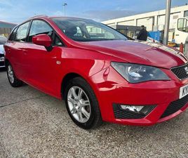 SEAT IBIZA 1.2 TSI FR ST DSG EURO 5 5DR