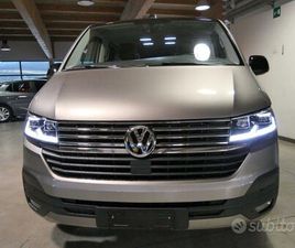 VOLKSWAGEN MULTIVAN 2.0 TDI 150CV DSG EDITION 7P